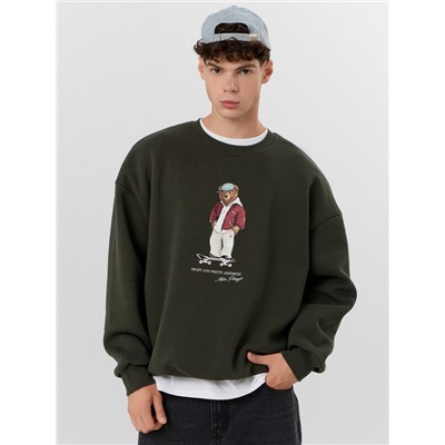 СВИТШОТ МУЖСКОЙ 121866/1