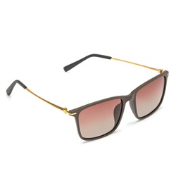 Очки солнцезащитные OneSun, поляризационные, 14.5×13.7 см, линза 4.4×5.5 см
