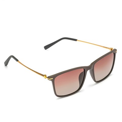 Очки солнцезащитные OneSun, поляризационные, 14.5×13.7 см, линза 4.4×5.5 см