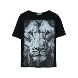 51-06-2. (Футболка для мальчика, Лунева )