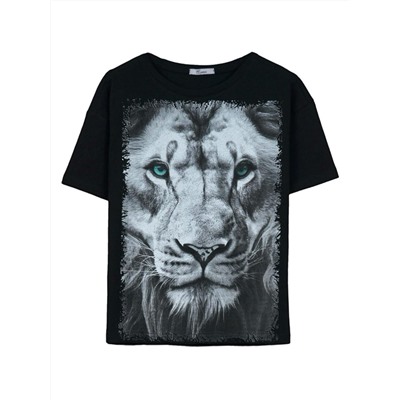 51-06-2. (Футболка для мальчика, Лунева )