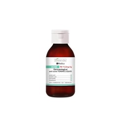 BIELENDA DR MEDIA ACNE Дерматологический анти акне лосьон для лица, декольте,спины 250мл