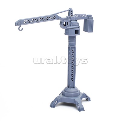 Набор машин "Военный город" в коробке