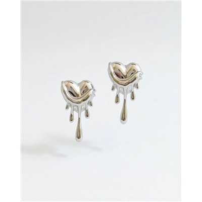 Стильные серьги