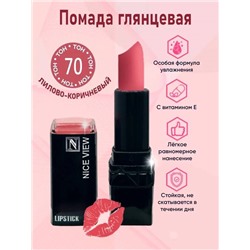 Помада для губ глянцевая Nice Original