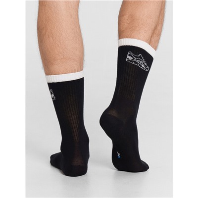 НОСКИ МУЖСКИЕ 107K-2909