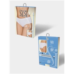 SiSi Трусы SI5107 Slip Midi, CO