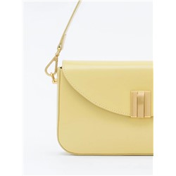 Сумка 1106M yellow Polina&Eiterou