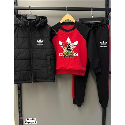 Костюм тройка 1848234-2