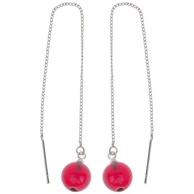 Акц -12% Серьги длинные продёвки арт. 11 5244 (id 239158)