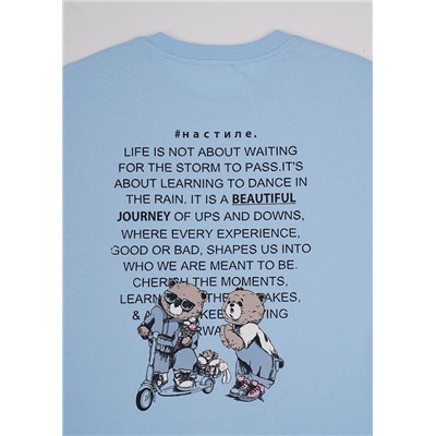 Футболка детская для девочки