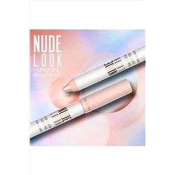 Хайлайтер для лица карандаш GR Nude Look Highlighting Glow Pen Nude Radiance КОСМЕТИКА ИЗ ТУРЦИИ, 1097329