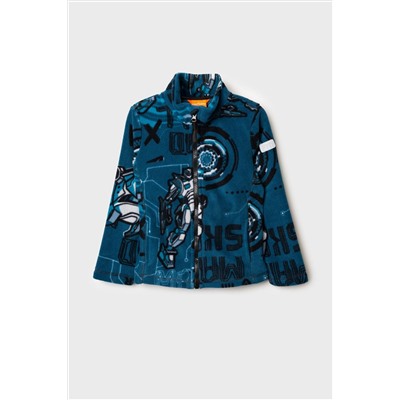 Куртка трикотажная для мальчиков PLAYTODAY, 1226847