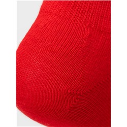 Носки трикотажные для девочек, 5 пар в комплекте