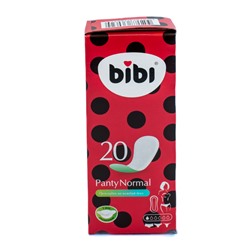 Ежедневные прокладки "BIBI" Panty Normal, 20 шт.