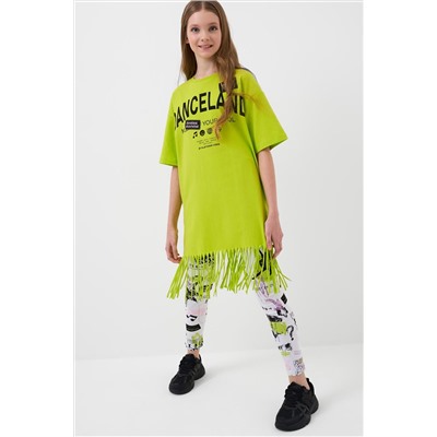 Платье трикотажное для девочек PLAYTODAY, 1240245