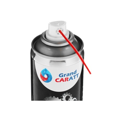 Силиконовая смазка Grand Caratt, 210 мл