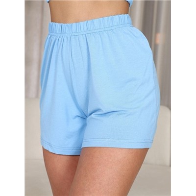 Пижама "Грэсия" (Голубой)