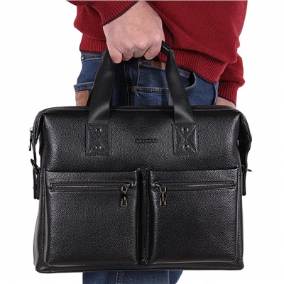 Портфель 8919-3H black Heanbag