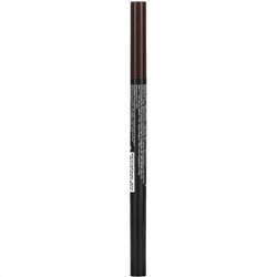 J.Cat Beauty, Perfect Duo Brow Pencil, BDP107 Dark Brown, 0.009 oz (0.25 g)