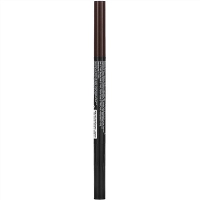 J.Cat Beauty, Perfect Duo Brow Pencil, BDP107 Dark Brown, 0.009 oz (0.25 g)