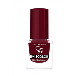 Лак для ногтей GR Ice Color (0-191) - 128 КОСМЕТИКА ИЗ ТУРЦИИ, 1096440