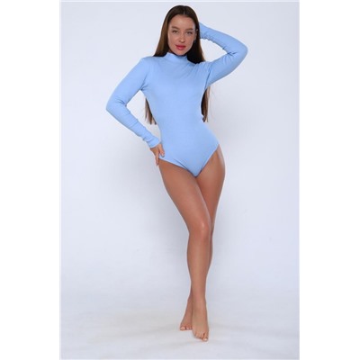 Боди 86064 (Голубой)