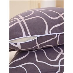 Комплект наволочек бязь люкс - Изгибы