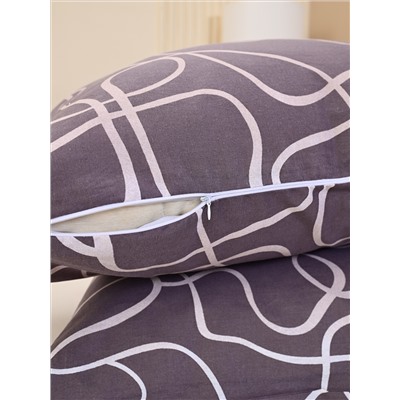 Комплект наволочек бязь люкс - Изгибы