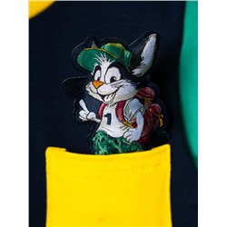 Комплект трикотажный для мальчиков: фуфайка (футболка), шорты