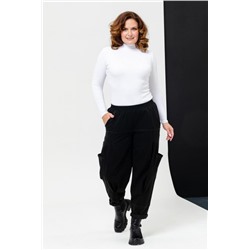 Брюки 9214 (Черный)
