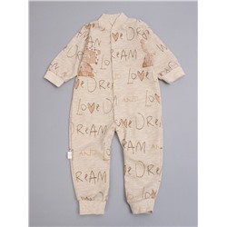 0204-23 (Комбинезон ясельный, Малышеево )