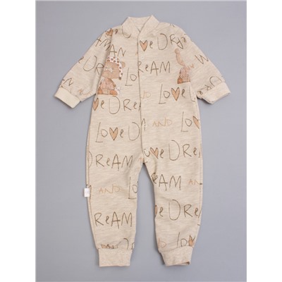 0204-23 (Комбинезон ясельный, Малышеево )