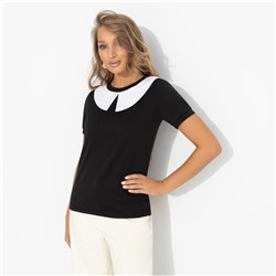 Футболка с воротничком, Ближе к себе