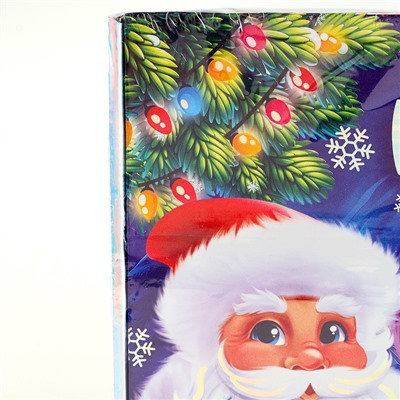 УЦЕНКА Большой набор для творчества на новый год