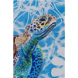 Полотенце пляжное Черепаха