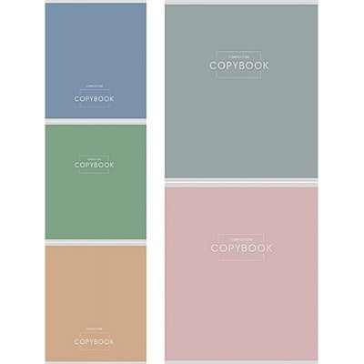 Тетрадь  48л клетка "COMPLEX TONE" 48-8843 Проф-Пресс