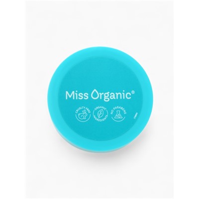 Крем для тела моделирующий So slim body, 140 мл, Miss Organic