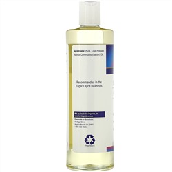 Heritage Store, касторовое масло из клещевины, 480 мл (16 жидк. унций)