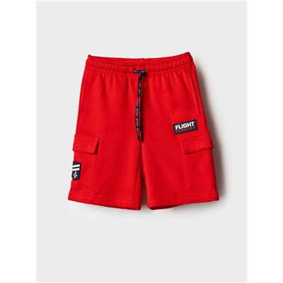 Шорты трикотажные для мальчиков