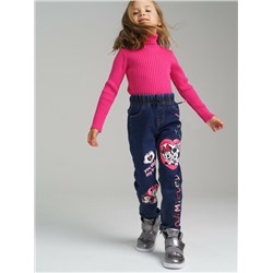 Водолазка для девочки