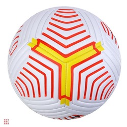 Мяч футбольный 22см, 5 р-р, 3сл, PU 3.5мм, 400г (+-10%)