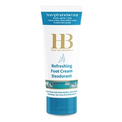 519148 HB (Health & Beauty) Освежающий крем для ног, 100 мл