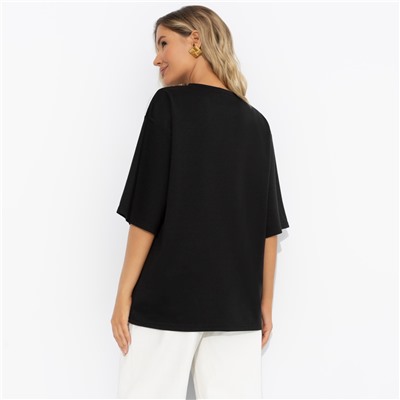 Футболка со швами наружу, Идеальная гармония