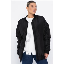 Бомбер утепленный Бинго (черный) Б14417-46М