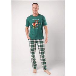 Пижама мужская