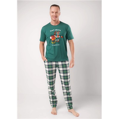 Пижама мужская