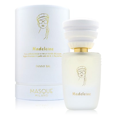 MASQUE MILANO MADELEINE LE DONNE DI MASQUE edp (w) 35ml