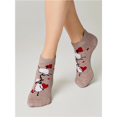 БРЕСТСКИЕ Носки 1145 CLASSIC (укороченные)