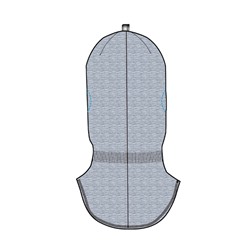 Шапка детская трикотажная для мальчиков